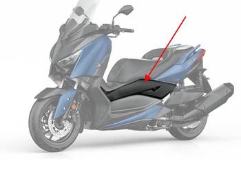 Oslona boczna lewa prawa Yamaha Xmax 18+ BL1F171100P0 BL1F172100P0