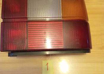 Lampa tylna prawa Citroen BX MK2