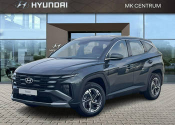 Hyundai Tucson 1.6 T-GDI HEV 6AT 2WD (239KM) MY26 - wersja Modern - dostęp…