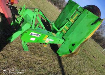 Kosiarka rotacyjna 185 z siłownikiem