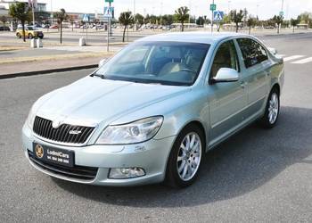 Skoda Octavia 1.8 benzyna TSi 180km 2009rok Polski Salon, 2wł od nowości!