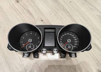 licznik vw golf 6 5k 1.2tsi 5k0920870f