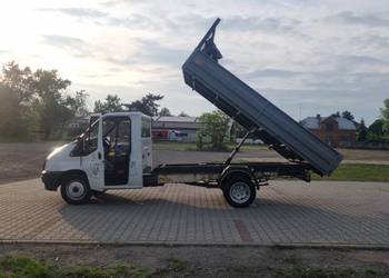 Ford Transit WYWROTKA 2.4 TDCI Bliźniaki Stan BDB