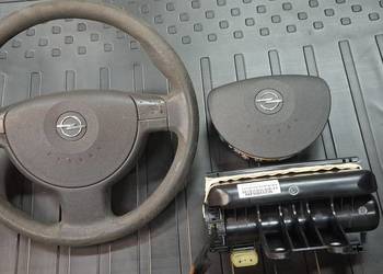 Opel corsa meriva Poduszka kierowcy pasażera kierownica