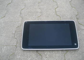 bmw 7 g11 g12 monitor wyświetlacz siedzenia przedniego  9384085