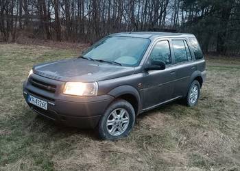 Land Rover Freelander 1 1.8 LPG 4x4