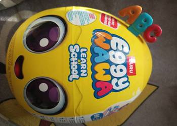 Interaktywne jajko edukacyjne