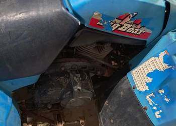 Yamaha BigBear 350 4x4