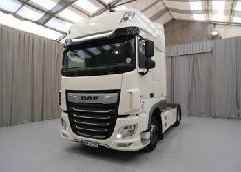DAF XF 480 FT 2021 / 12902,00 ccm / 483 KM