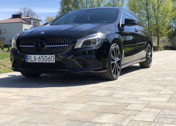 Mercedes-Benz CLA Shootingbrake 1.6T Automat 7-Gtronic