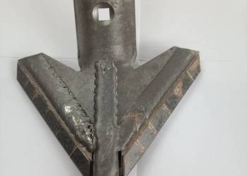 504032 Gęsiostopa 200x6 Kockerling Allrounder zamiennik węglik