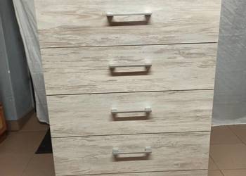 Komoda 5x szuflad --Piękna i Porządna --Robiona na Zamówienie !!!