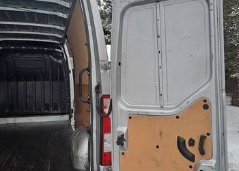 Renault Master 2.3cdi 180km 2020r