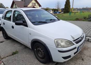 Opel Corsa C 1,3 CDTI
