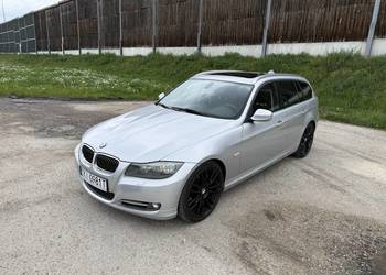 BMW e91 335D M57