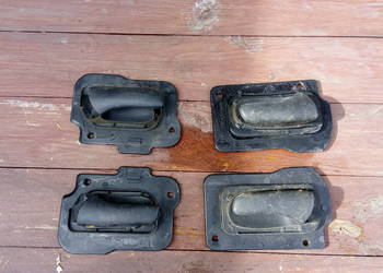 Klamki wewnętrzne Opel Vectra B