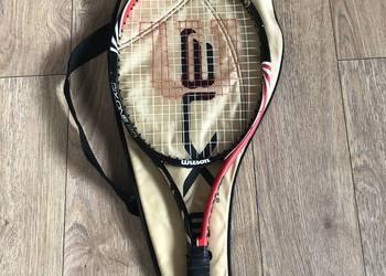Rakieta Wilson SixOne 25 Junior