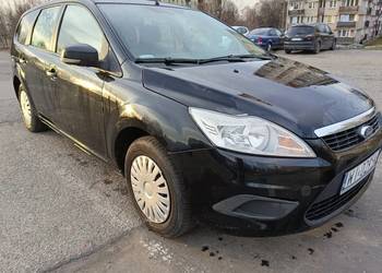 Focus MK2 lift 1.6 lpg