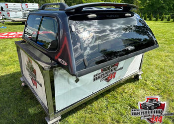 Zabudowa Mitsubishi L200 Hardtop SJS 2006+