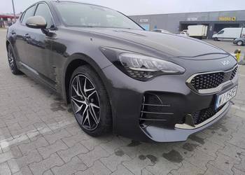 SPRZEDAM KIA STINGER 2.5T 304kM GT LINE AWD 2022 przeb.54tys