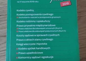 zbiór cywilny kodeks kc kpc ustawy 2018 wolters kluwer