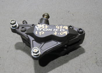 SUZUKI GSXR 600 750 SRAD GSX R ZACISK HAMULCA PRZÓD LEWY