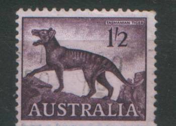 Australia Mi  325 kas  1959-61
