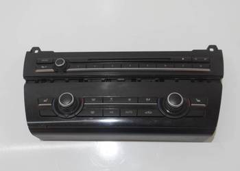 PANEL RADIA KLIMATYZACJI BMW F10 F11 9306149