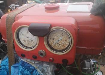 Moto pompa pompa wodna strażacka silnik  syrena 102
