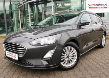 FORD Focus, 2020r. | GWARANCJA | I-WŁ | ASO | FV23% | Podgrz. Fotele | And…