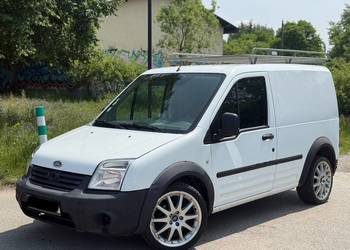 Ford Transit Connect•2013ROK•1.8TDCi•Alu18Cali•BagaznikDachowy•Zamiana   Cz