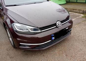 GOLF VII 1.4 TSI DSG POLIFT