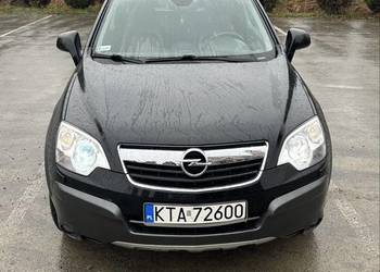 Opel Antara 2.0 diesel 4x4 2007r