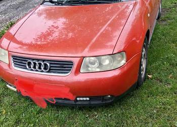 Witam sprzedam audi na części