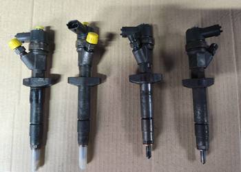 Wtryski 2.5dci  renault opel