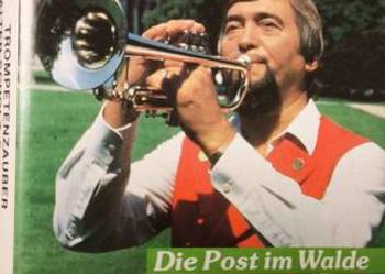 Magia trąbki-trompetenzauber walter scholz