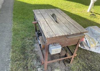 Krajzega, piła stołowa 2,2 kW,