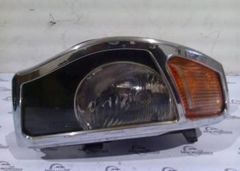 MITSUBISHI L200 07r lampa prawa przód MN146192 ANGLIK