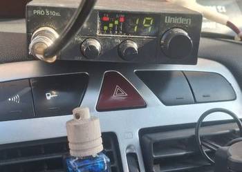 Sprzedam CB Uniden jak nowe prawie nie używane plus antena