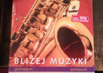 bliżej muzyki wsip podręczniki szkolne używane