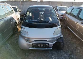 Smart 0,6 40 kW 1998 r. dawca części