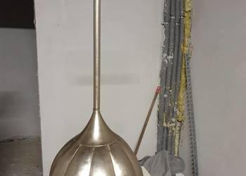 Lampa retro tulipan