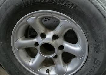 Koło felga ford maverick