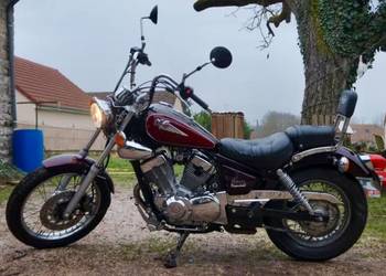 Yamaha Virago deluxe 2002 rok