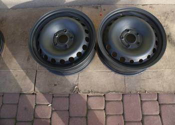 Felgi 16 cali 5x114,3 x66,1 ET47  Renault Megane Lagina Scenic j.Nowe 2szt.