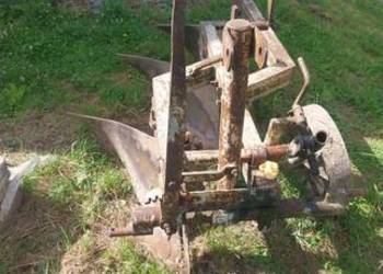 Pług 2skibowy 3skibowy austryiacki do traktora c330 .t25