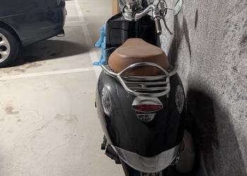 Skuter miejski jak vespa 50 cm