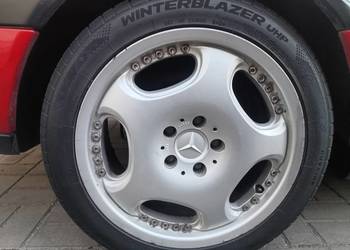Felgi 5x112.  R17 plus opony w super stanie 225/45 rocznik 2024