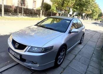 Honda accord 7 2.4 vtec 190 km LPG wersja Type s !