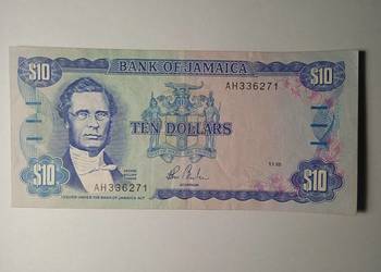 Jamajka 10$ - 1.1.85
